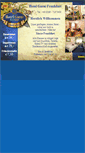 Mobile Screenshot of hotelgarnifrankfurt.com